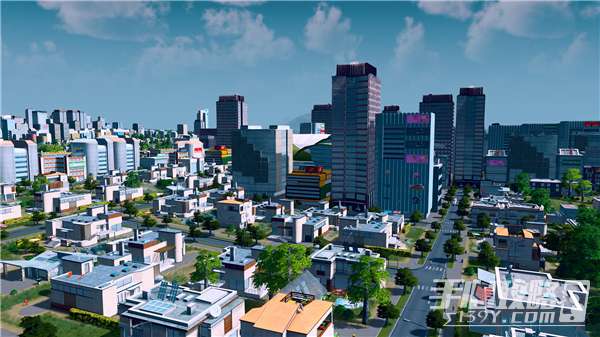 模拟城市（附礼品码）1.2.3