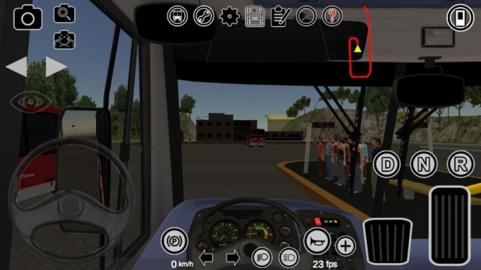 公交驾驶模拟器2020257