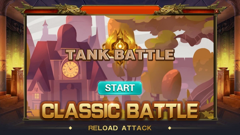 坦克对战!苹果版3.0