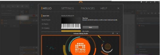 Bitwig Studio音乐工作站软件v3.0.2
