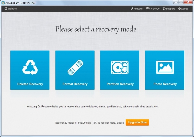 Dr. Recoveryv15.8