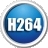 闪电H264格式转换器
