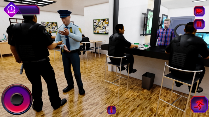 警官3D模拟器ios版1.0.1