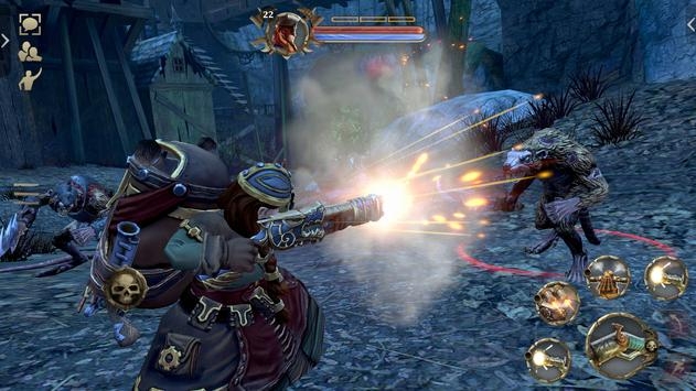 Warhammer: Odysseyios版1.0.3