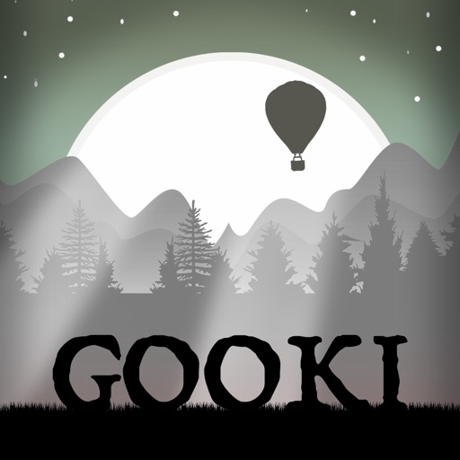 GOOKIios版1.0