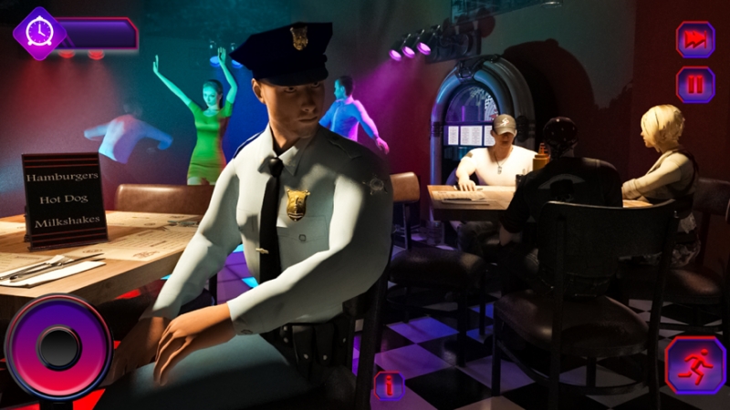 警官3D模拟器ios版1.0.1