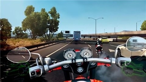 街头摩托极速竞技v1.0