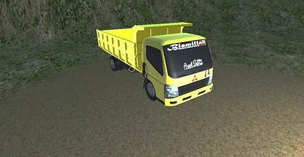 印尼卡车卸货模拟器v1.0