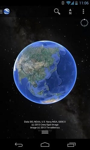 全球实时卫星地图v9.121.0.5