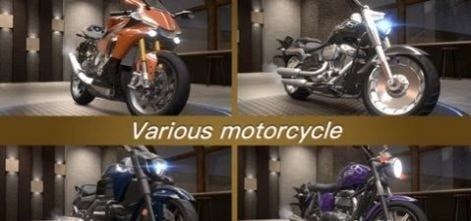 摩托车交通特技v5.1