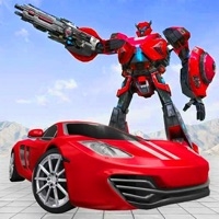 汽车机器人大战改变3D ios版