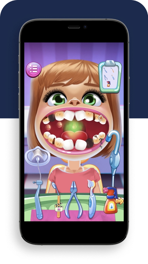My Dentist Toothcare ios版1.0
