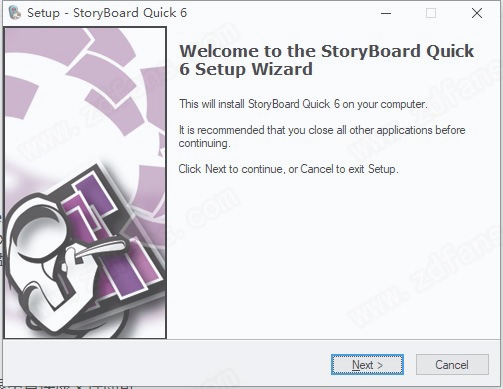 StoryBoard Quick6v2.42