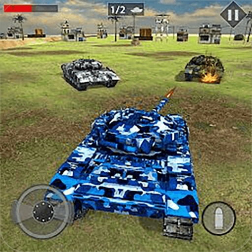 坦克兵团ios版1.0