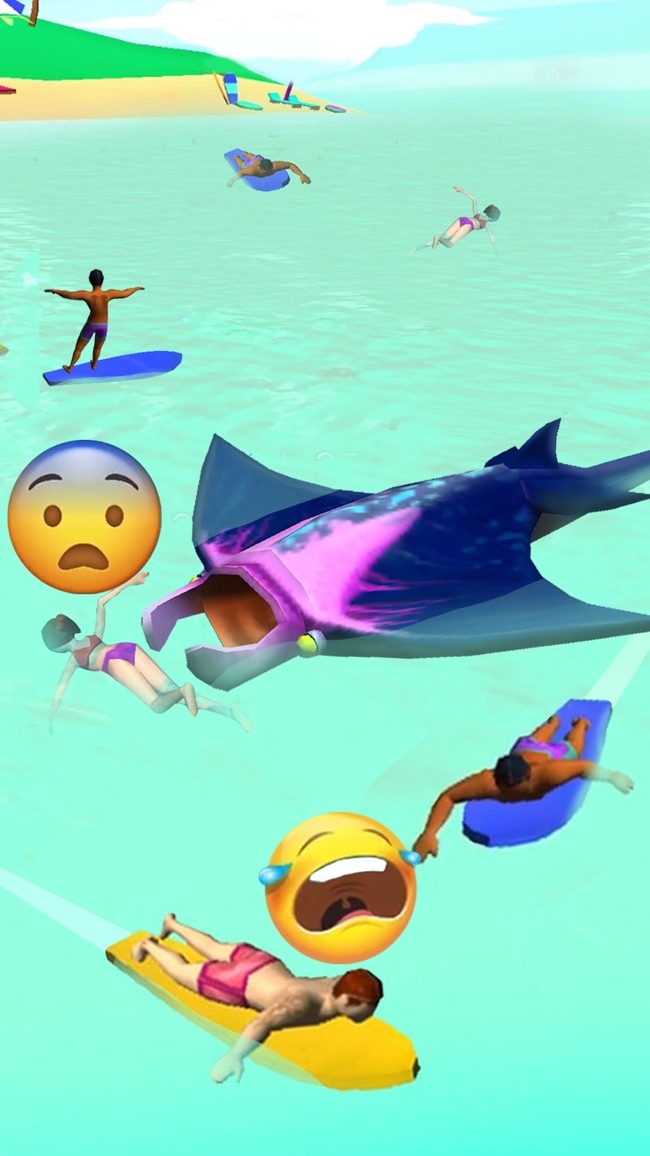 鲨鱼袭击2.0