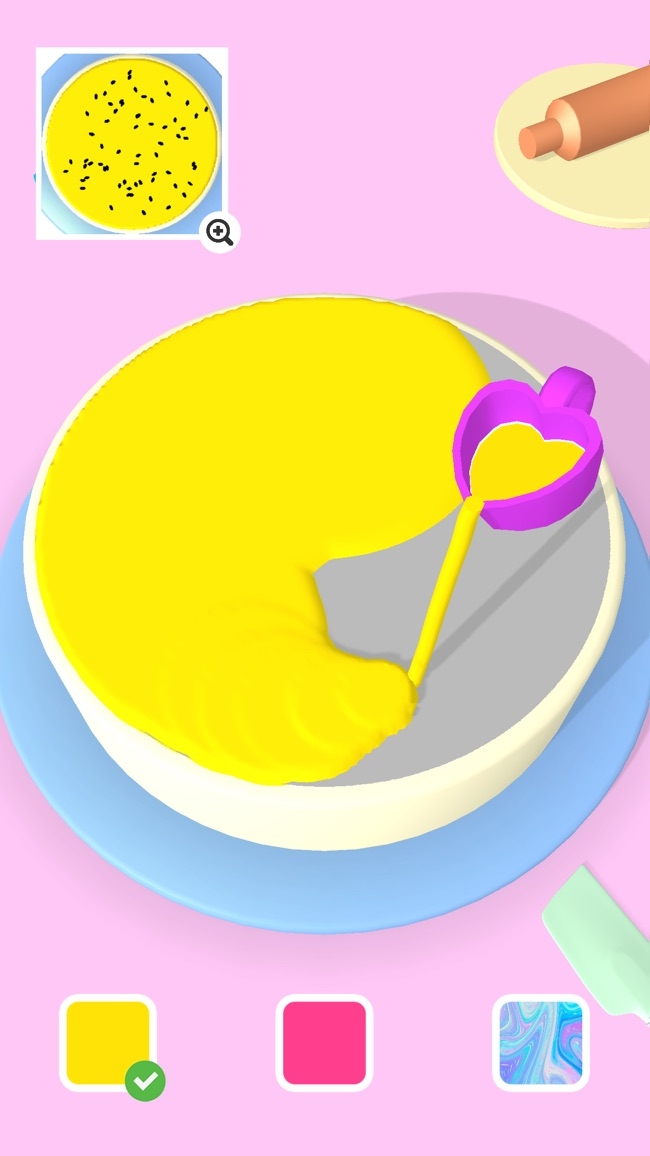 艺术蛋糕制作ios版1.0