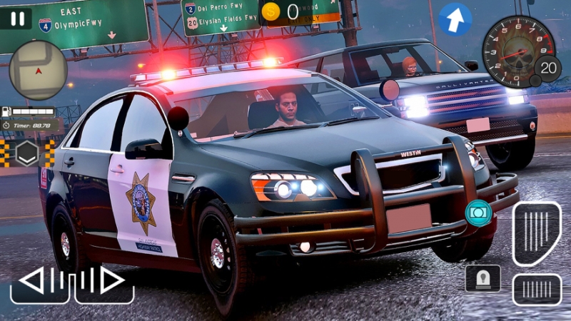 Police Task Simulator 21ios版1.2
