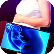 扫描肚子怀孕1.0