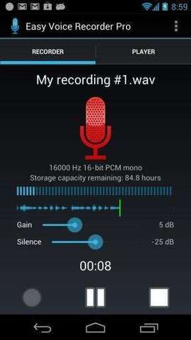 Voice Recorder Pro8.5.1