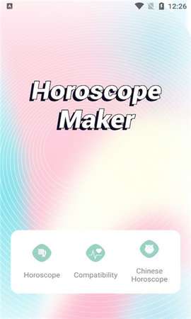 Horoscope Maker1.0