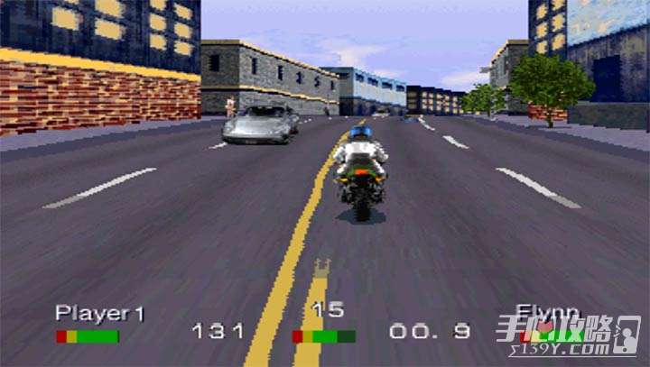 暴力摩托1996版1.0.7