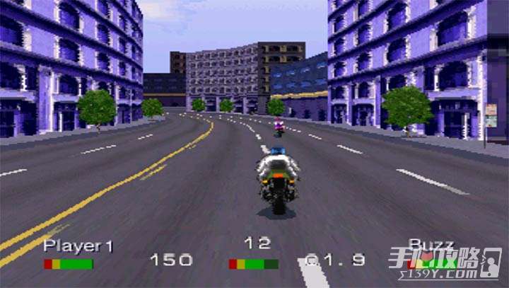 暴力摩托1996版1.0.7